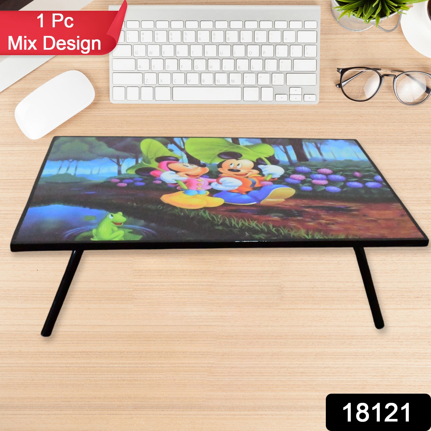 Multipurpose Portable Writing Homework Mix Cartoon Design Printed Table (1 Pc  Mix Design  6141 Cm) Multipurpose Portable Writing Homework Mix Cartoon Design Printed Table (1 Pc  Mix Design  6141 Cm)